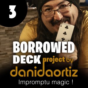 Thought Reversed by Dani Daortiz (Borrowed Deck Project Chapter 3) (Instant Download)
